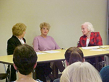 Panel discussion.